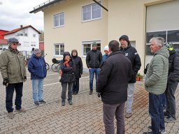 25.10.2025 – Informations-Fahrradtour mit der Bürgergemeinschaft 5